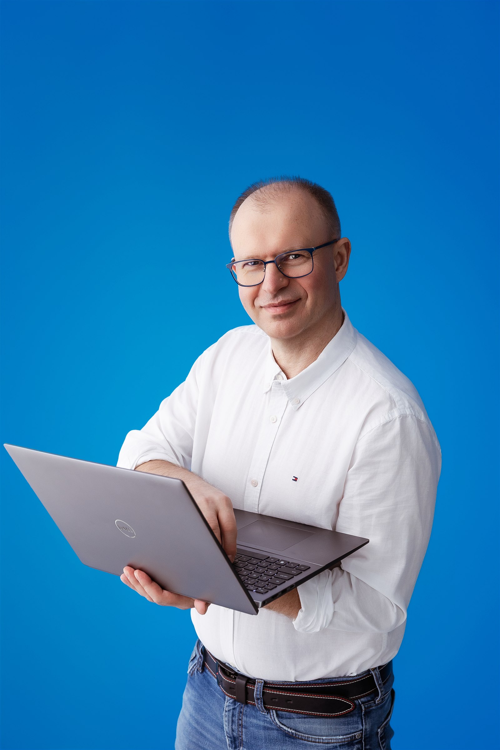 Inżynier ITSky odpowiedzialny za obsługę klienta